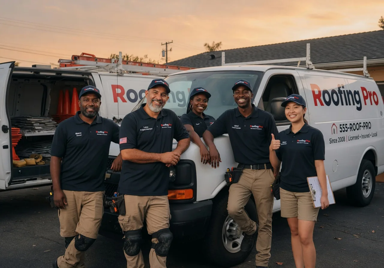 Roof Repair Near Me company in Lyons, TX